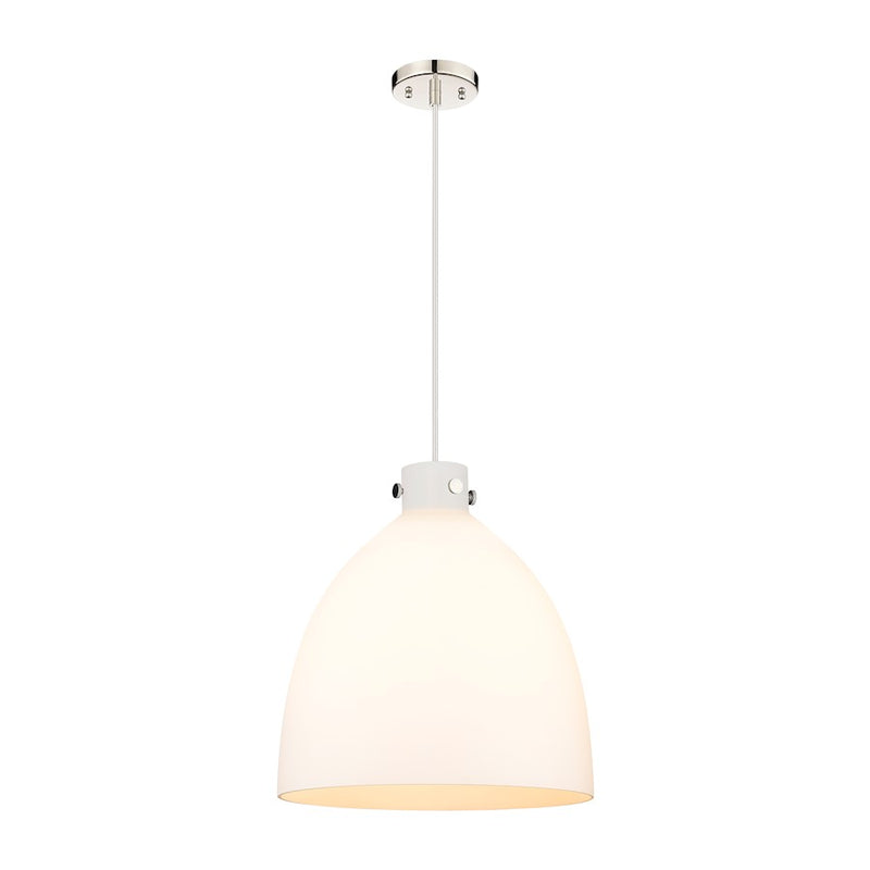 Innovations Newton Bell 1-Lt Cord Pendant