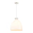 Innovations Newton Bell 1-Lt Cord Pendant