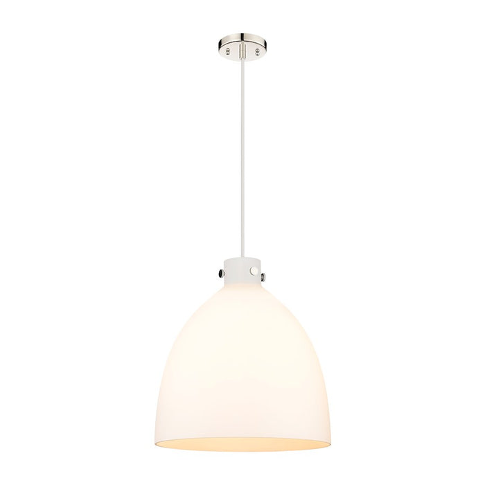 Innovations Newton Bell 1-Lt Cord Pendant