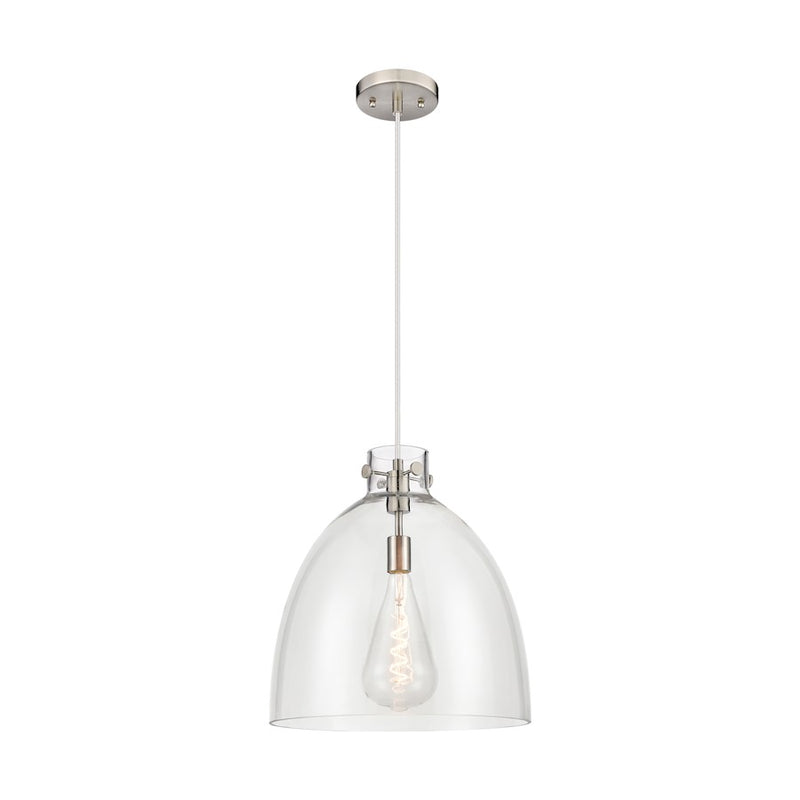 Innovations Newton Bell 1-Lt Cord Pendant