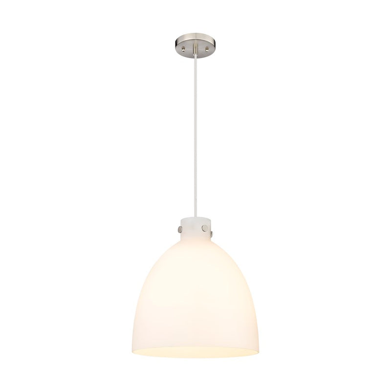 Innovations Newton Bell 1-Lt Cord Pendant