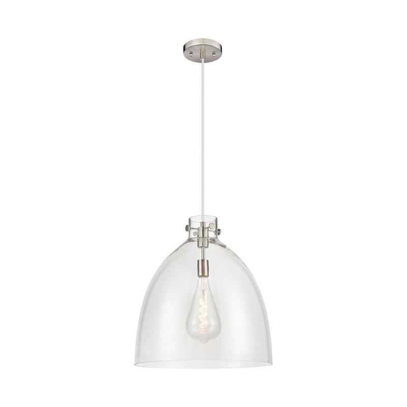 Innovations Newton Bell 1-Lt Cord Pendant