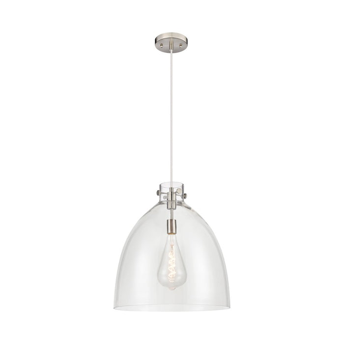 Innovations Newton Bell 1-Lt Cord Pendant