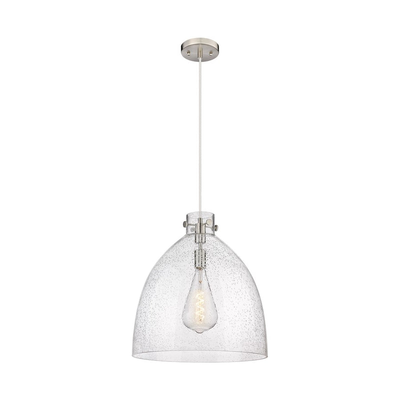 Innovations Newton Bell 1-Lt Cord Pendant