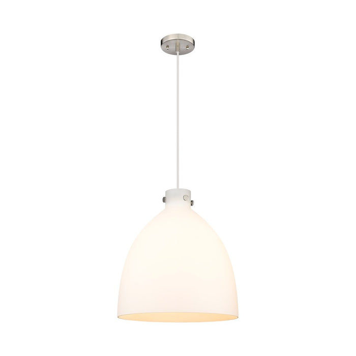 Innovations Newton Bell 1-Lt Cord Pendant