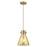 Innovations Newton Cone 8" Cord Pendant, BB/Merc