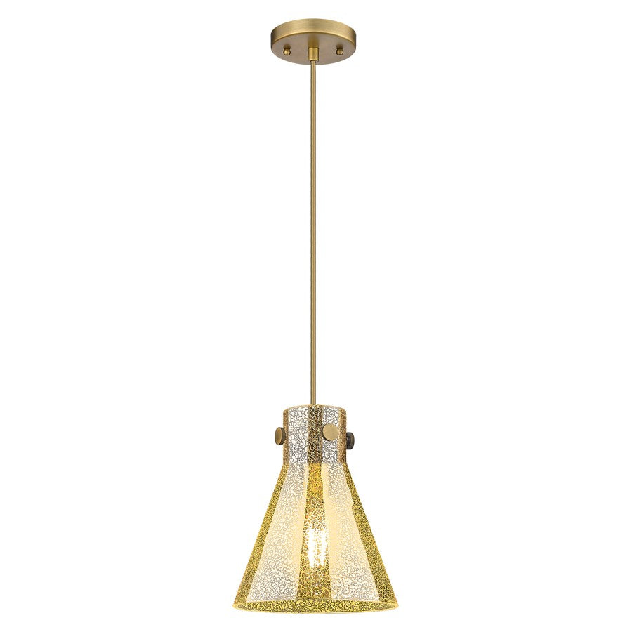 Innovations Newton Cone 8" Cord Pendant, BB/Merc