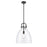 Innovations Newton Bell 1-Lt Stem Pendant