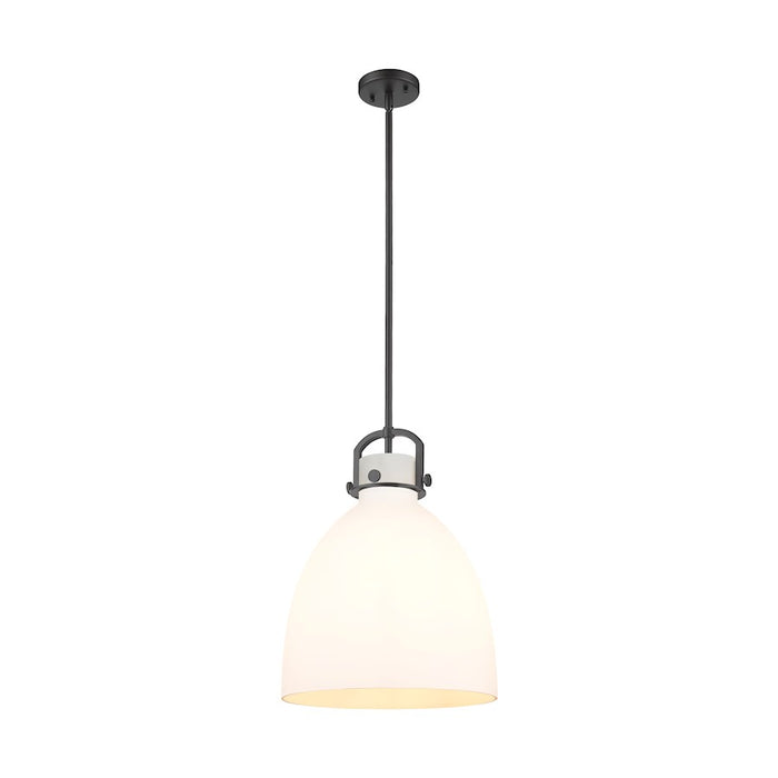 Innovations Newton Bell 1-Lt Stem Pendant