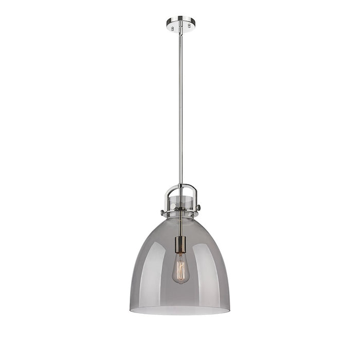 Innovations Newton Bell 1-Lt Stem Pendant