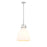 Innovations Newton Bell 1-Lt Stem Pendant