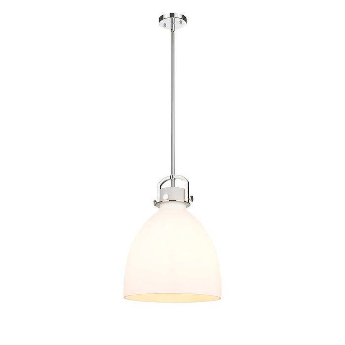 Innovations Newton Bell 1-Lt Stem Pendant