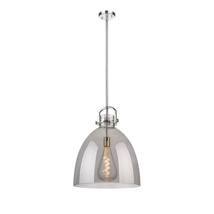 Innovations Newton Bell 1-Lt Stem Pendant