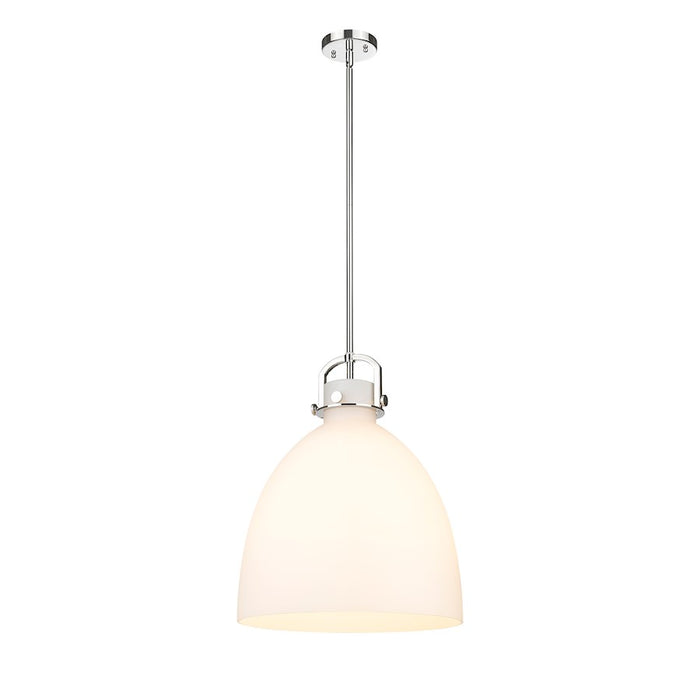 Innovations Newton Bell 1-Lt Stem Pendant