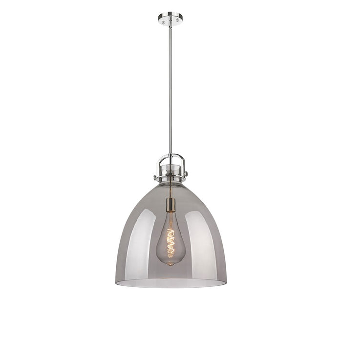 Innovations Newton Bell 1-Lt Stem Pendant