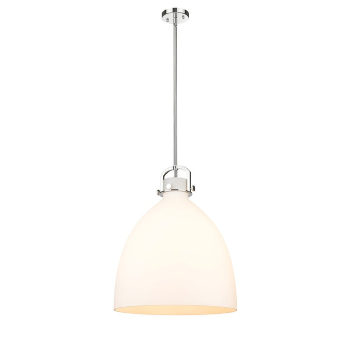 Innovations Newton Bell 1-Lt Stem Pendant