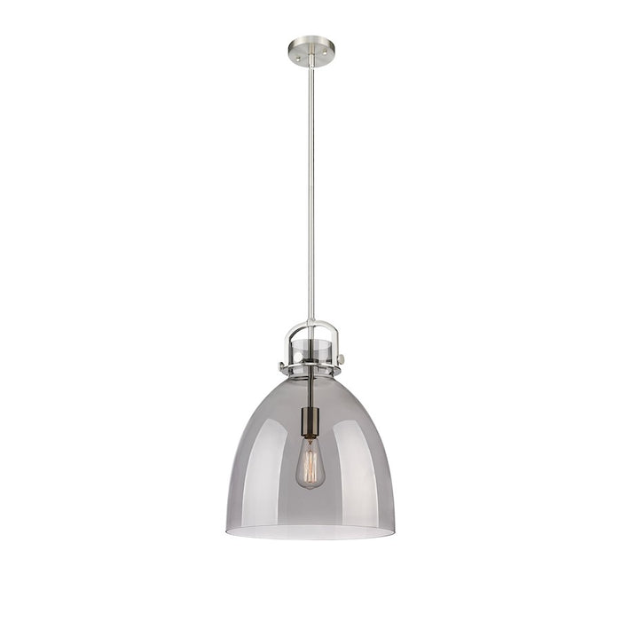 Innovations Newton Bell 1-Lt Stem Pendant