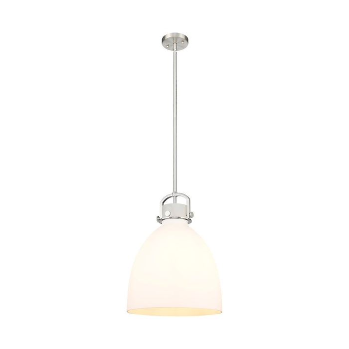 Innovations Newton Bell 1-Lt Stem Pendant