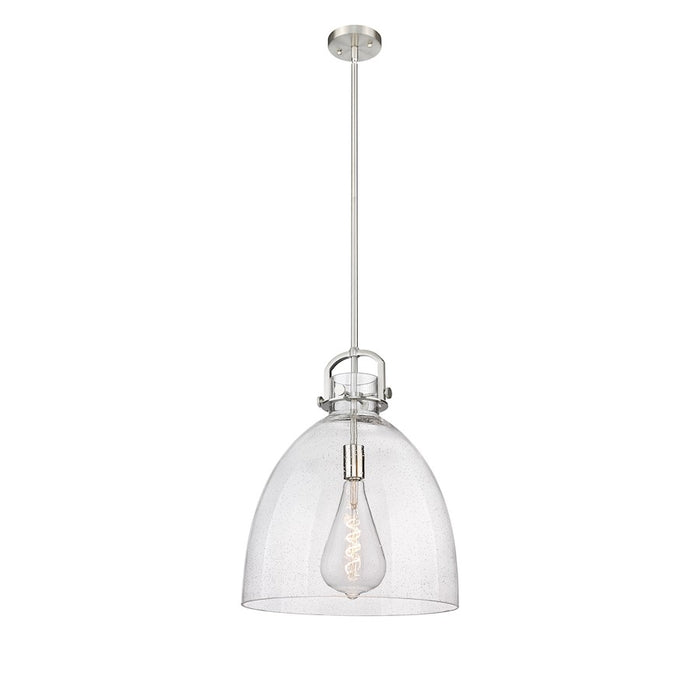 Innovations Newton Bell 1-Lt Stem Pendant