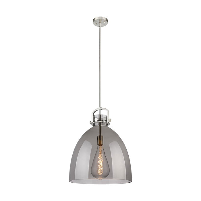 Innovations Newton Bell 1-Lt Stem Pendant
