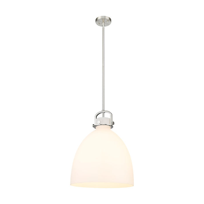 Innovations Newton Bell 1-Lt Stem Pendant