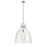 Innovations Newton Bell 1-Lt Stem Pendant