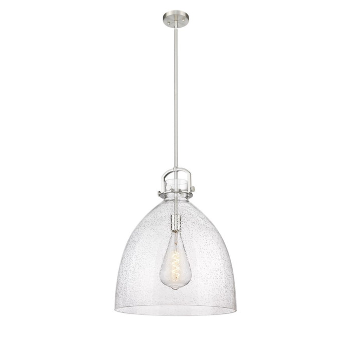 Innovations Newton Bell 1-Lt Stem Pendant