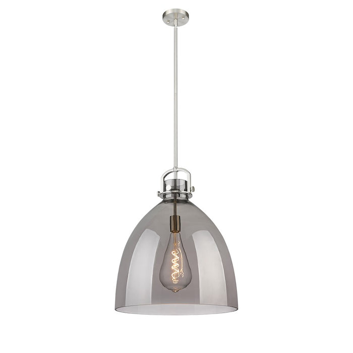Innovations Newton Bell 1-Lt Stem Pendant