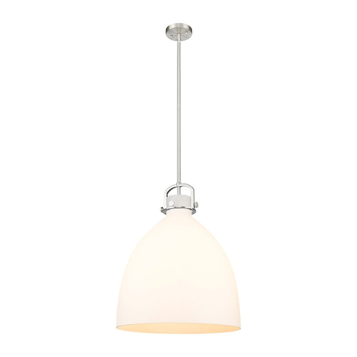 Innovations Newton Bell 1-Lt Stem Pendant