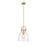 Innovations Newton Bell 1-Lt Stem Pendant