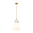 Innovations Newton Bell 1-Lt Stem Pendant