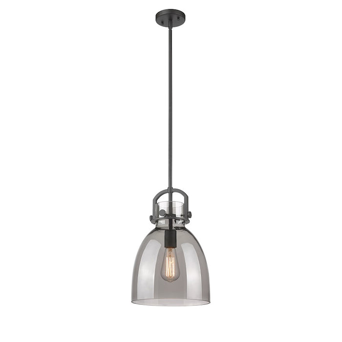 Innovations Newton Bell 1-Lt Stem Pendant