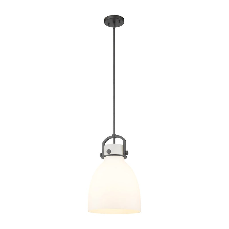 Innovations Newton Bell 1-Lt Stem Pendant