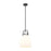 Innovations Newton Bell 1-Lt Stem Pendant