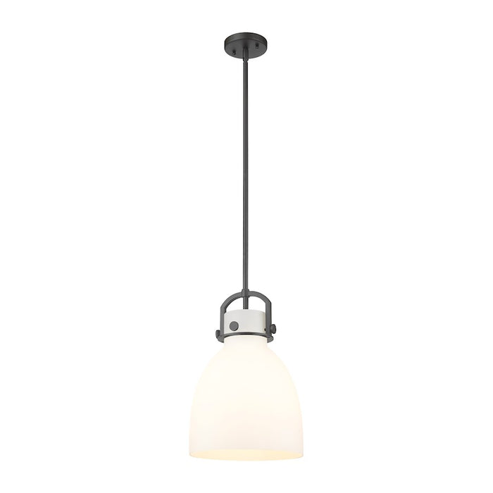 Innovations Newton Bell 1-Lt Stem Pendant