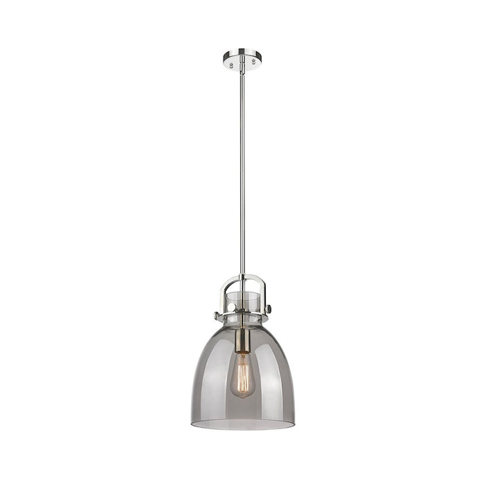 Innovations Newton Bell 1-Lt Stem Pendant
