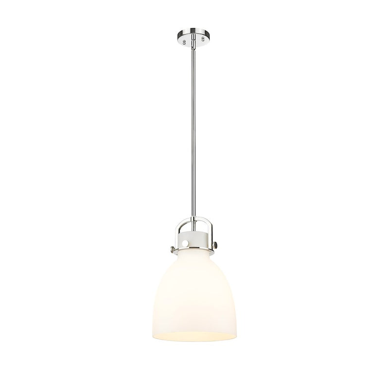 Innovations Newton Bell 1-Lt Stem Pendant