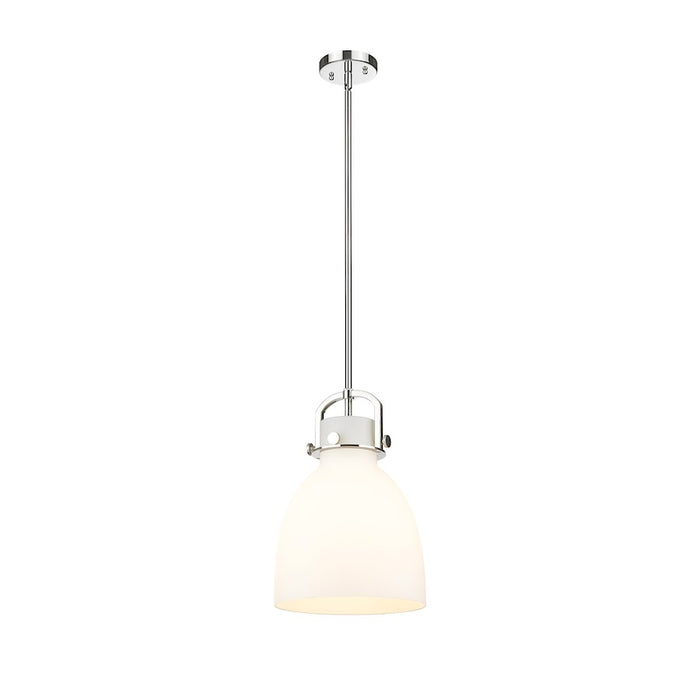 Innovations Newton Bell 1-Lt Stem Pendant
