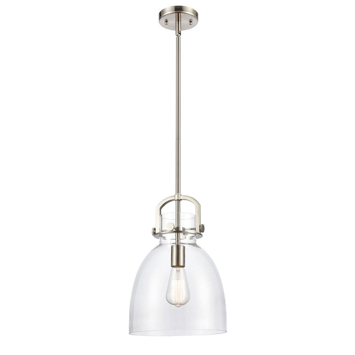 Innovations Newton Bell 1-Lt Stem Pendant