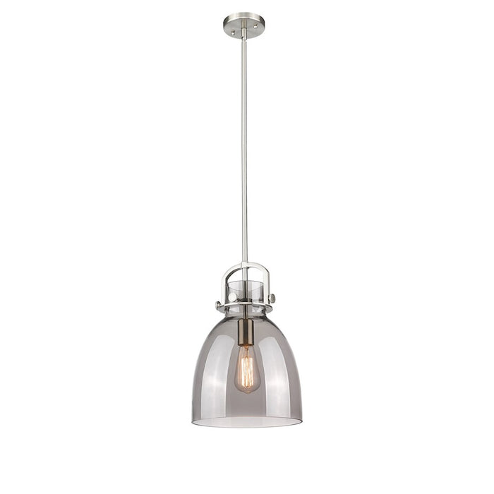 Innovations Newton Bell 1-Lt Stem Pendant