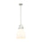 Innovations Newton Bell 1-Lt Stem Pendant