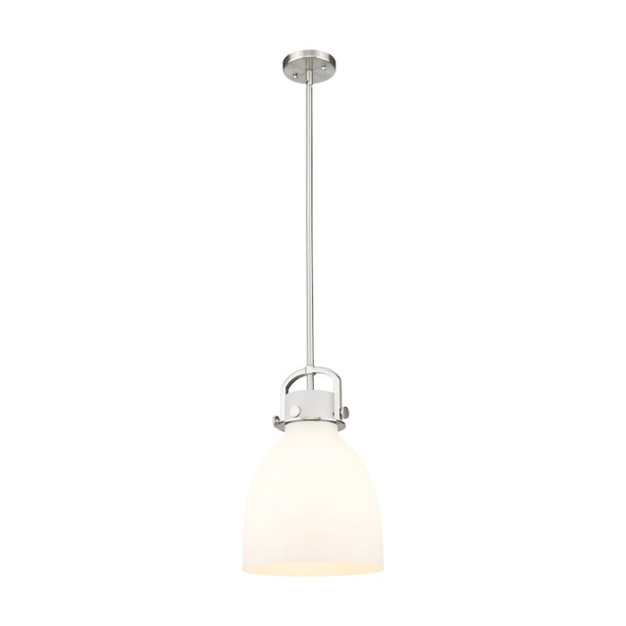 Innovations Newton Bell 1-Lt Stem Pendant