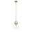 Innovations Newton Bell 1-Lt Stem Pendant