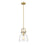 Innovations Newton Bell 1-Lt Stem Pendant