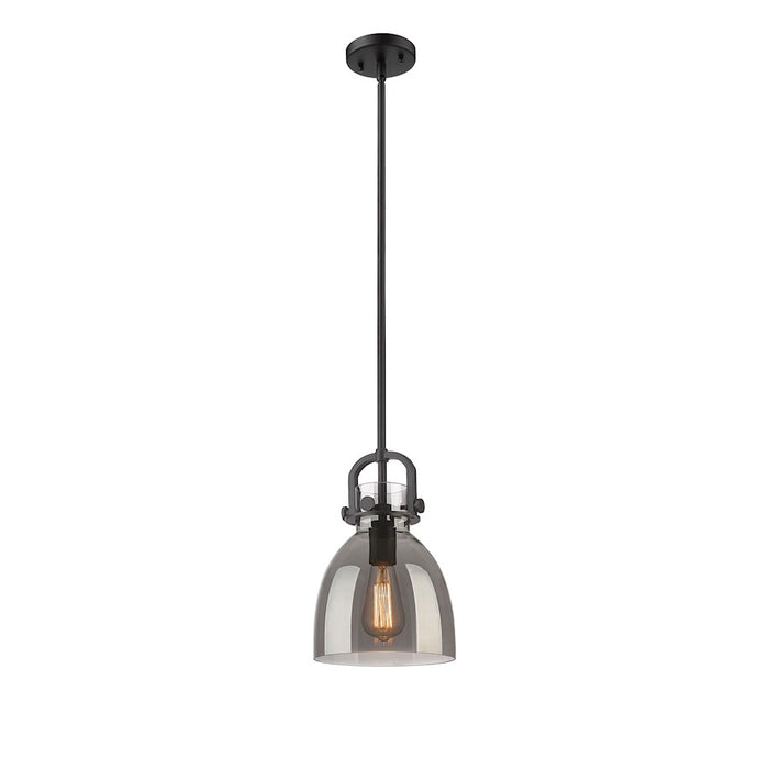 Innovations Newton Bell 1-Lt Stem Pendant
