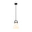 Innovations Newton Bell 1-Lt Stem Pendant