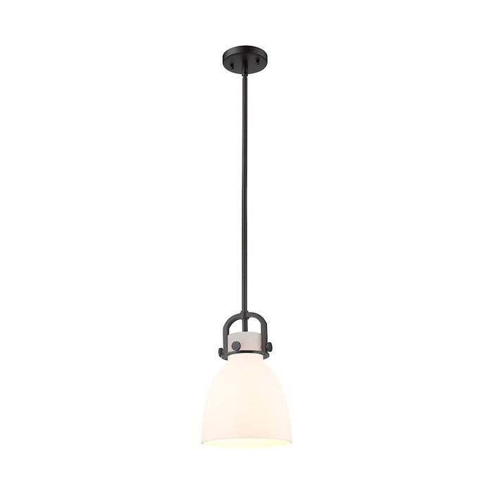 Innovations Newton Bell 1-Lt Stem Pendant