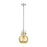 Innovations Newton Sphere 8" Stem Arch Mini Pendant, PN/MC - 410-1SS-PN-G410-8ME