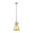 Innovations Newton Cone 8" Stem Arch Mini Pendant, PN/MC - 410-1SS-PN-G411-8ME