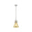 Innovations Newton Cone 8" Stem Arch Mini Pendant, SN/MC - 410-1SS-SN-G411-8ME